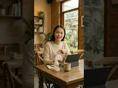 Bí quyết hút kiệt sữa.